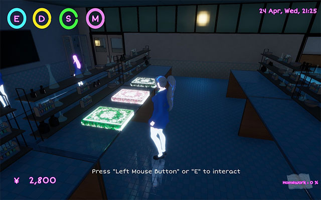 Mẹo và thủ thuật chơi game Yuna and Other Troubles