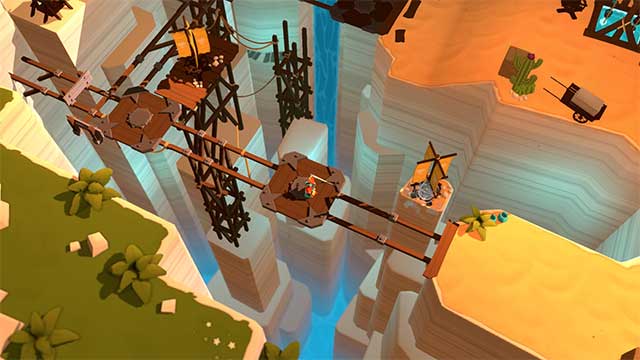Mages of Mystralia là game phiêu lưu hành động hấp dẫn và lôi cuốn