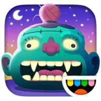 Toca Mystery House cho iOS