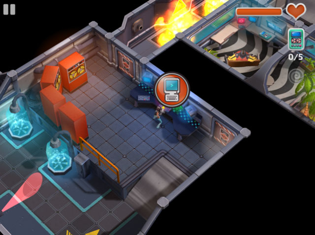 Hack hệ thống an ninh và phá hoại cơ sở