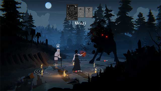 Black Book là game phiêu lưu đen tối chủ đề phù thủy