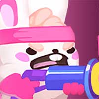 Funny Bunny Gun