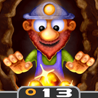 Gold Miner Joe cho iOS