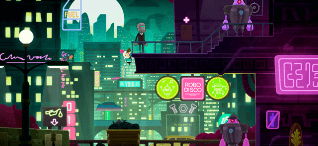 Game có các câu đố để người chơi giải quyết
