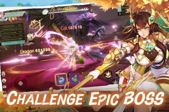 Thách thức những con trùm mạnh mẽ nhất Master Topia