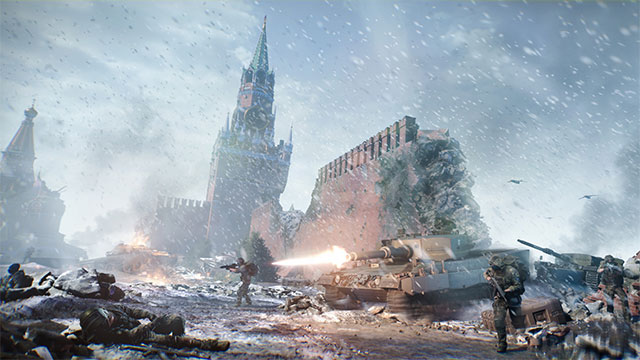 World War 3 mới nhất nâng cấp toàn diện về gameplay, cốt truyện, hệ thống... để tạo ra trải nghiệm tối ưu