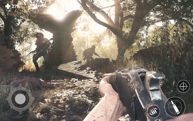 Crossfire: Survival Zombie Shooter là game FPS diệt zombie kịch tính