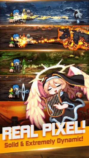 Đồ họa pixel tuyệt đẹp