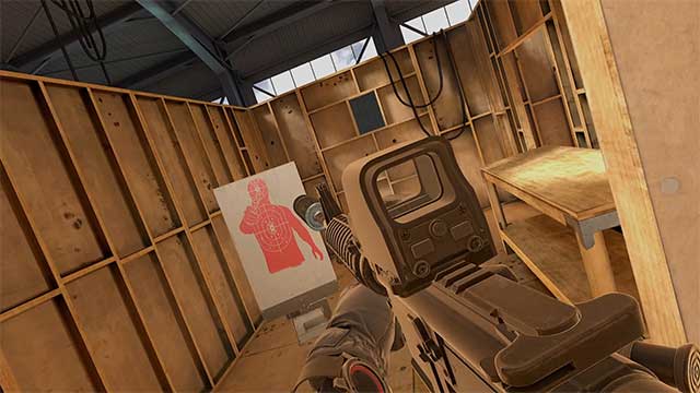 Pavlov VR là game bắn súng VR nhiều người chơi hấp dẫn