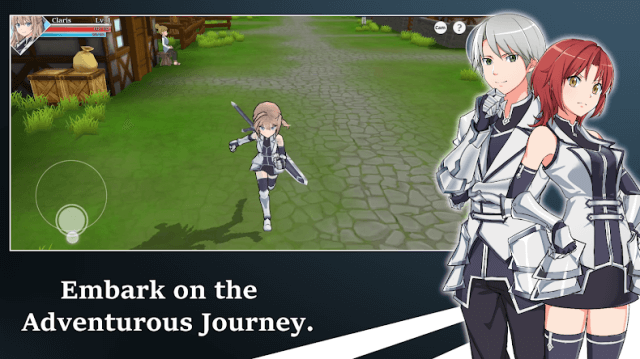 Tham gia vào hành trình phiêu lưu hấp dẫn