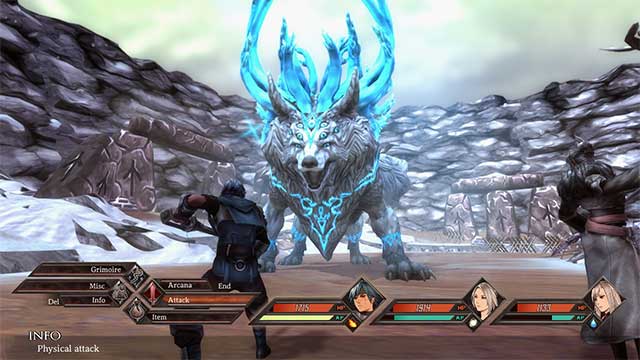 Đồ họa 3D và nội dung gốc đi kèm với hình nền vẽ tay tuyệt đẹp