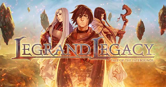 Trải nghiệm nhập vai hoàn toàn mới với Legrand Legacy