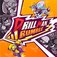 Drill Man Rumble