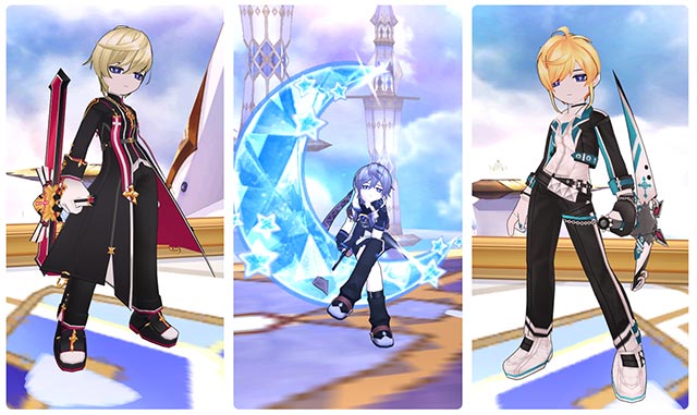 Noah trở lại thế giới Elsword với vô vàn item độc quyền và phần thưởng hấp dẫn