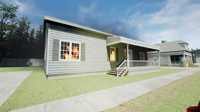 Đồ họa đẹp, chân thực và sống động