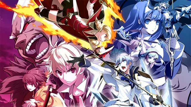 UNDER NIGHT IN-BIRTH Exe:Late[cl-r] mới nhất tập trung vào sửa các lỗi quan trọng