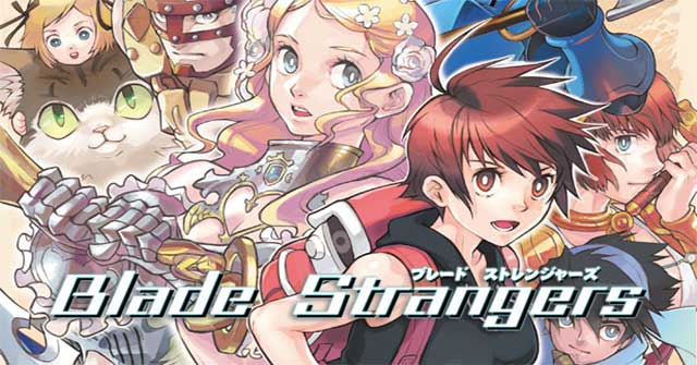 Blade Strangers là game hành động kiểu cũ khó nhằn