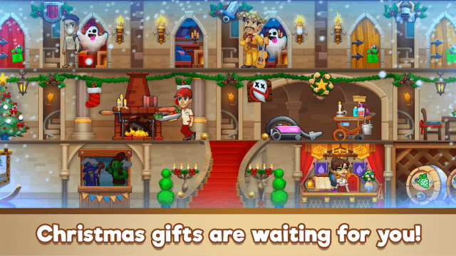 Rất nhiều đồ giáng sinh đang chờ đợi bạn