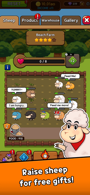 Chăm sóc đàn cừu của bạn