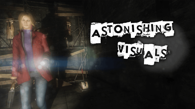 Đồ họa đáng kinh ngạc