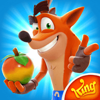 Crash Bandicoot cho iOS