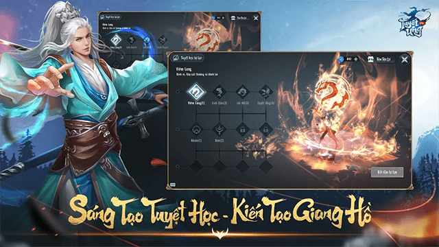 Game Tuyết Ưng cho iOS