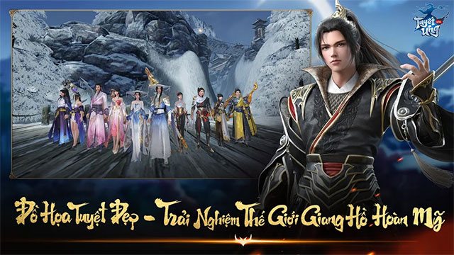 Download Tuyết Ưng VNG cho Android