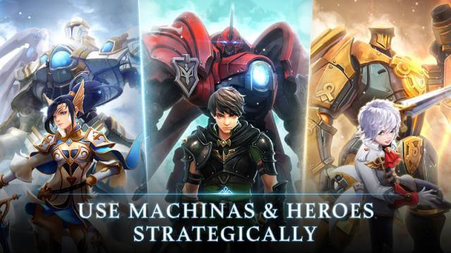 Sử dụng vũ khí tối thượng và các anh hùng một cách chiến thuật