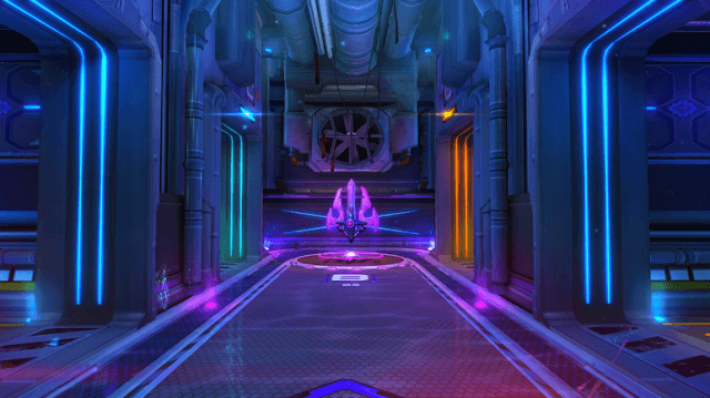Game lấy bối cảnh tương lai xa 