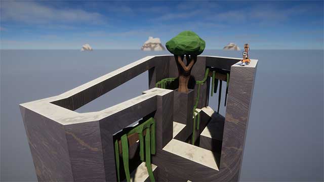 Điều khiển robot vượt qua những địa hình độc đáo và nguy hiểm