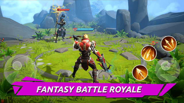 FOG - Battle Royale cho bạn chiến đấu sinh tồn với 30 người cùng chơi