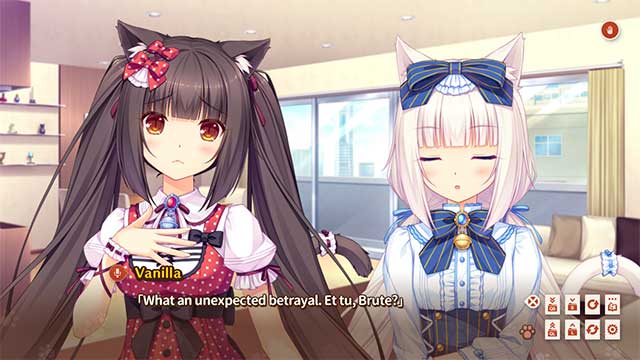 Thưởng thức cuốn visual novel chất lượng cao với đồ họa tuyệt đẹp