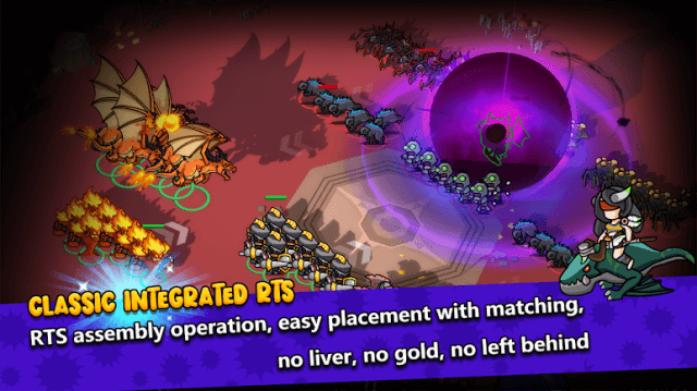 Game chiến thuật thời gian thực hấp dẫn