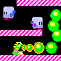 BUBBLE BOBBLE classic cho iOS