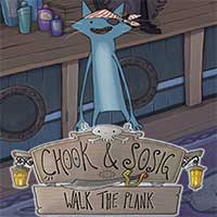 Chook & Sosig: Walk the Plank