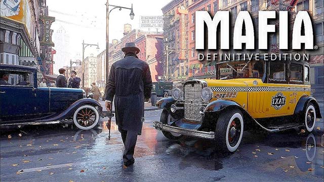 Mafia: Definitive Edition là bản remake hoàn hảo cho game gốc