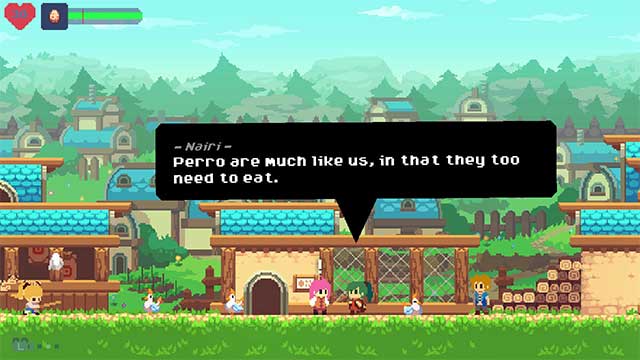 Bước vào một cuộc phiêu lưu lôi cuốn với dàn nhân vật đặc sắc