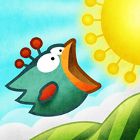 Tiny Wings cho iOS