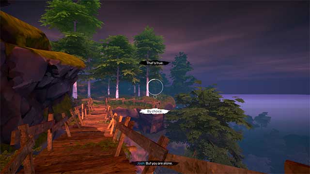 Tìm hiểu bí mật bi thảm của hòn đảo trong game Ghost on the Shore