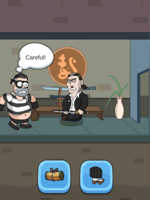 Game gây nghịn
