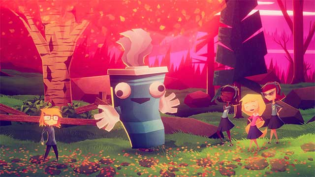 Jenny LeClue - Detectivu là game phiêu lưu trinh thám lôi cuốn