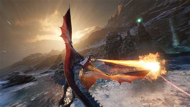 Century: Age of Ashes là game rồng chiến miễn phí sở hữu đồ họa sắc nét