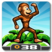 Monkey Flight 2 cho iOS