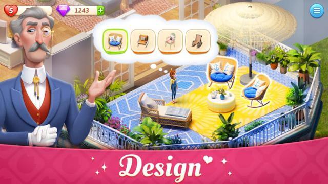 Thiết kế mọi thứ theo ý thích 