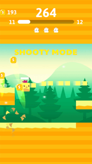 Chế đố Shooty vui nhộn