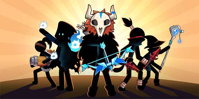 Mỗi anh hùng đều có bộ kỹ năng đặc biệt