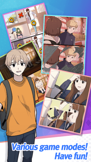 Game có nhiều chế độ chơi thú vị