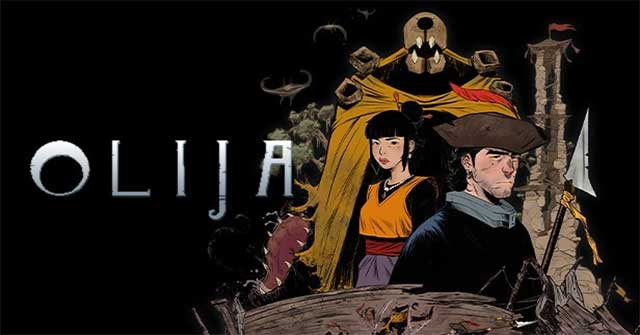 Olija là game phiêu lưu hành động ly kỳ