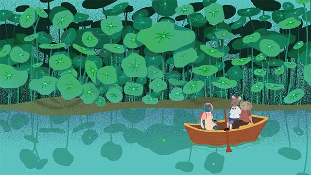 Khám phá thế giới Little Pond theo cách của riêng bạn