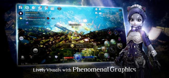 Đồ họa 3D sống động tuyệt đẹp